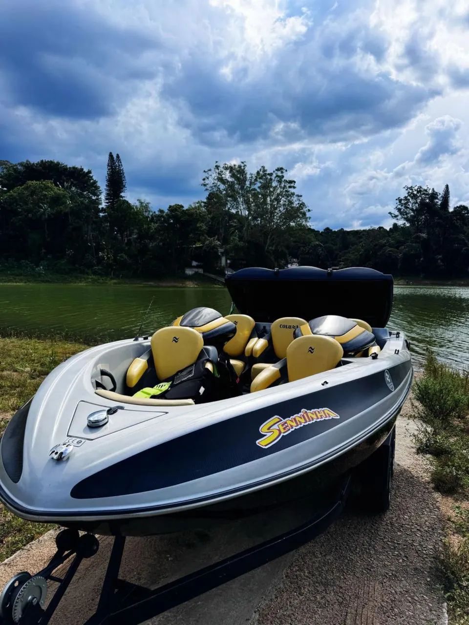 Jet Boat Colunna - Foto 3
