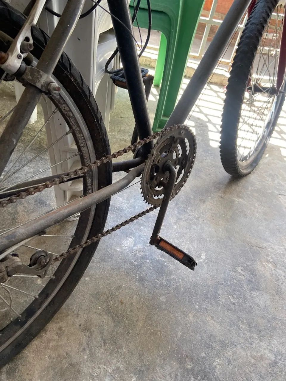 Bicicleta  - Foto 3