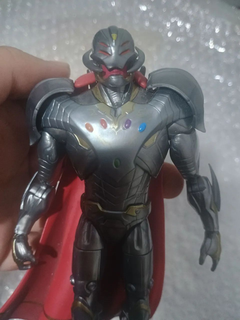 Marvel legends Ultron what if  - Foto 3