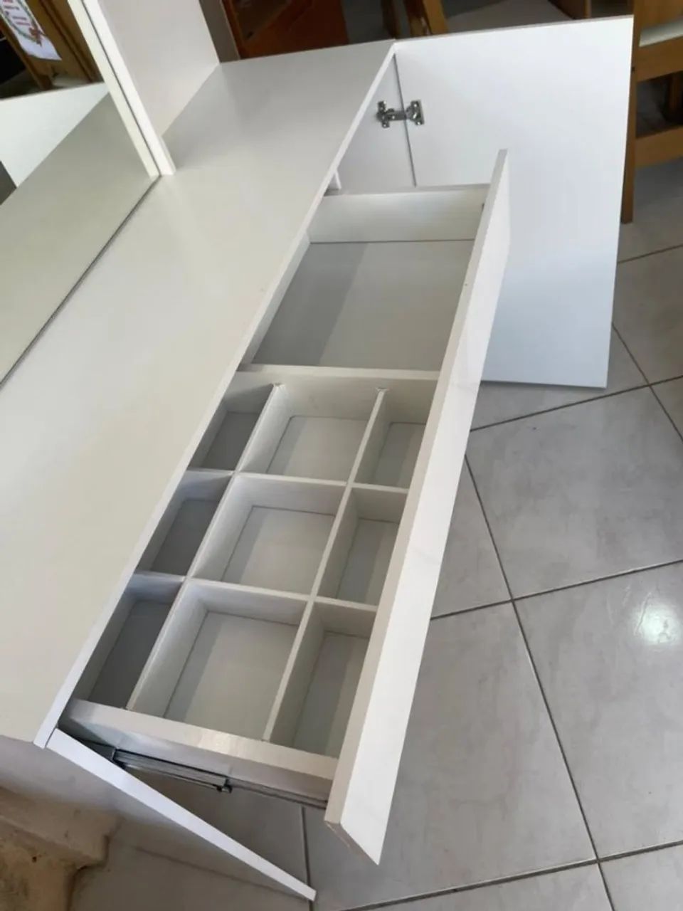 CAMARIM LONDRES 100% MDF A PRONTA ENTREGA  - Foto 2