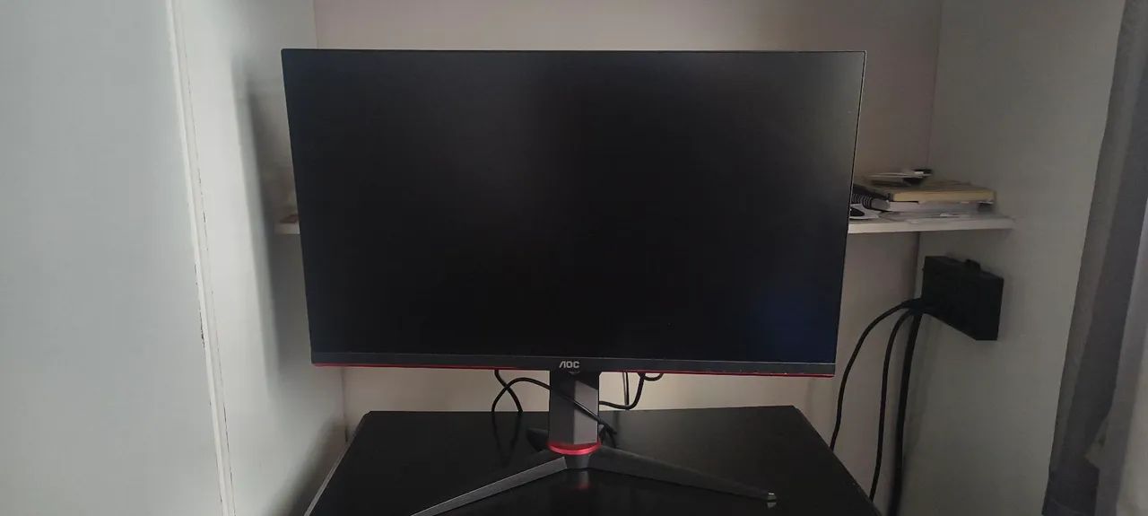 Monitor gamer 27 , 144 h