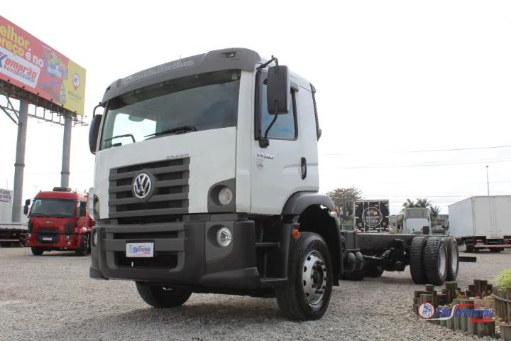Vw 24-280 chassi 2019 - Foto 5