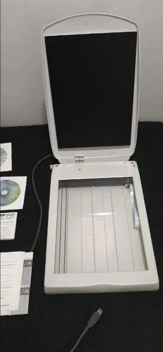 Scanner Mustek ScanExpress 1200 UB USB com Caixa - NÃO TESTADO - Foto 2