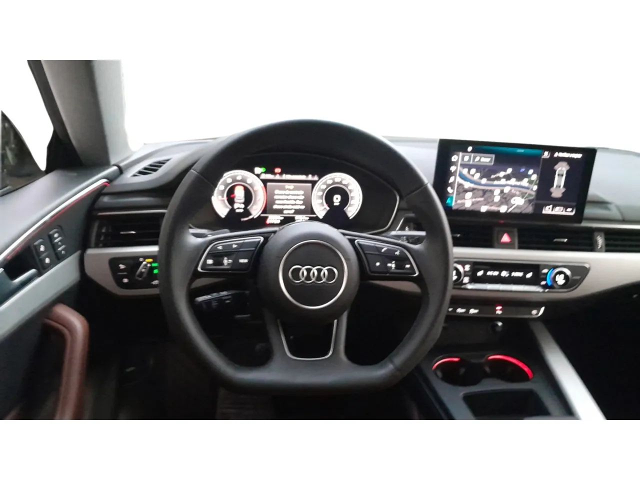 Audi A5 Sportback S-Line 2.0 TFSI S-tronic, foto 13 de 20