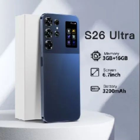 s 26 ultra 