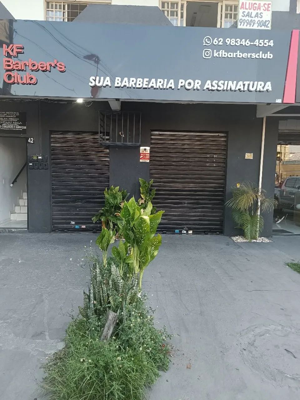 Aluguel de sala comercial  - Foto 2