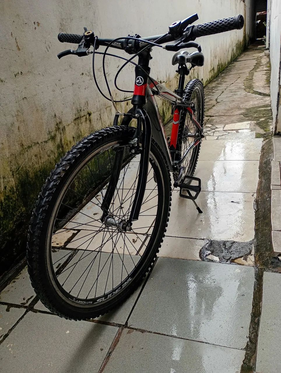 Vende-se bicicleta Absolute