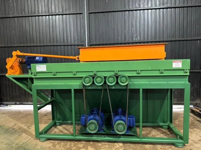 Maquina de Maravalha Fortex  - Foto 2