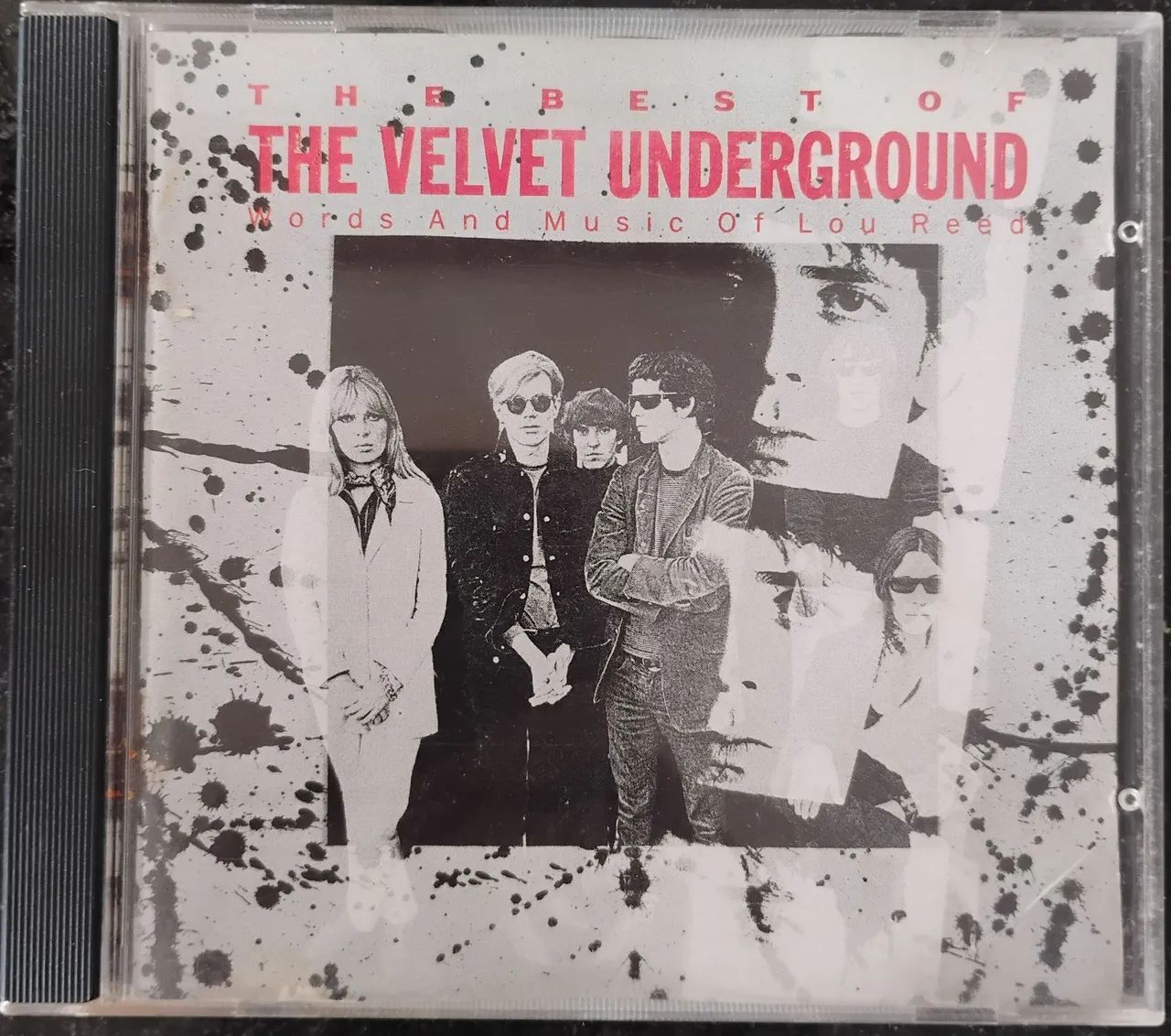 CD - Velvet Underground - The Best Of