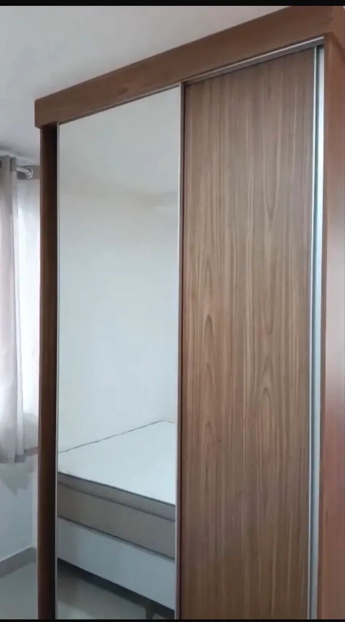 Excelente Flat em Capim Macio novo e mobiliado - Foto 3