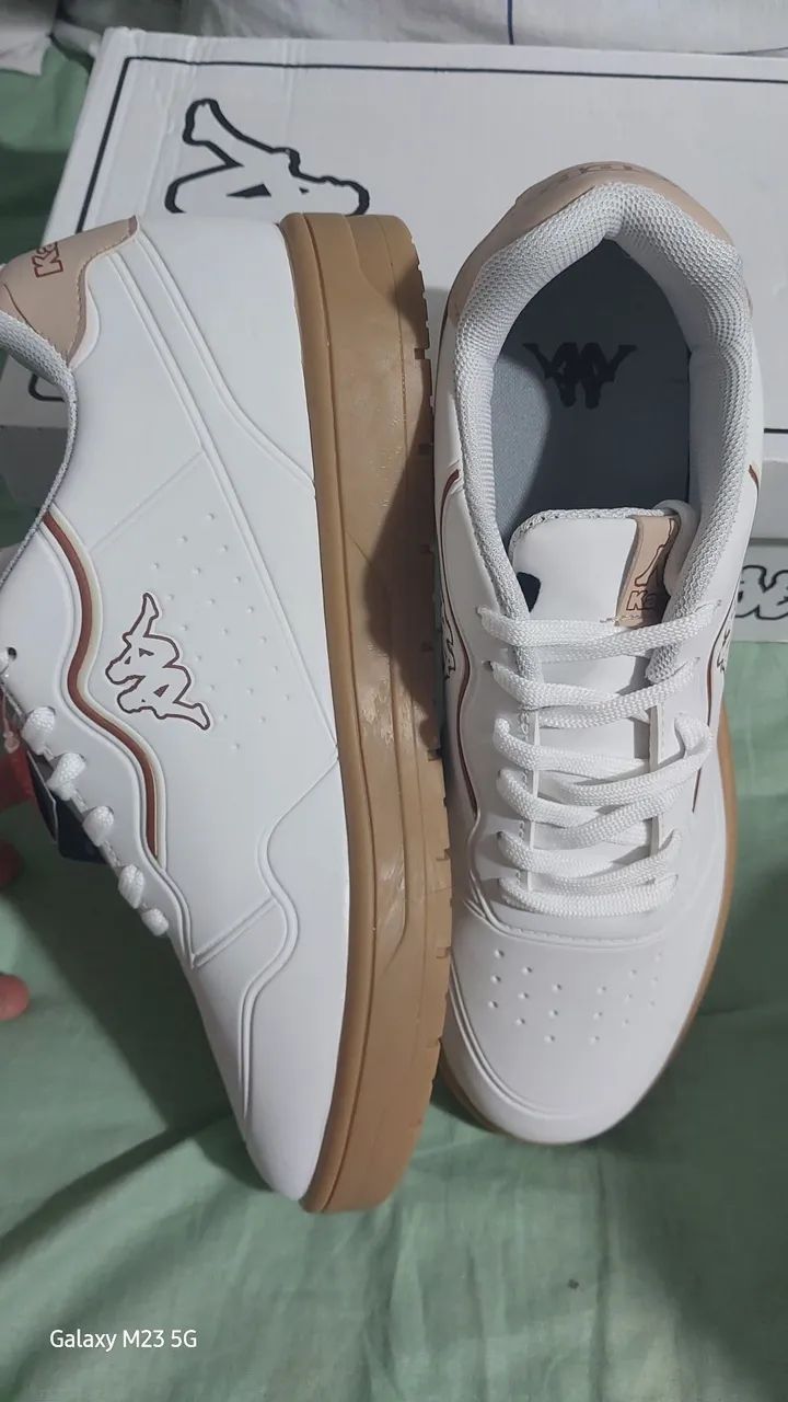 Tenis Kappa original N40 - Foto 2