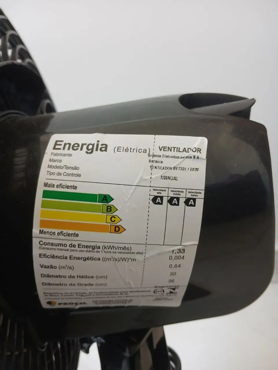 ventilador Britânia - Foto 3