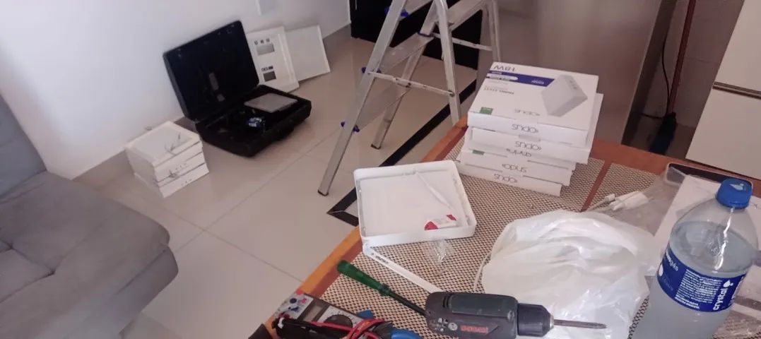 ELETRICISTA DIADEMA-TABOÃO  - Foto 3