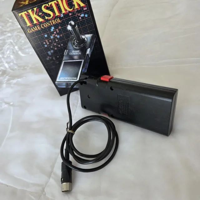TK-Stick Game Control Microdigital para TK 85 c/ Caixa  - Foto 3