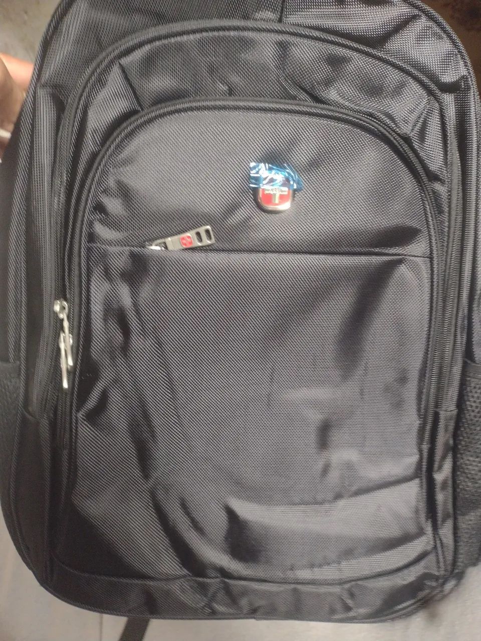 Mochila executiva impermeável nova - Foto 3