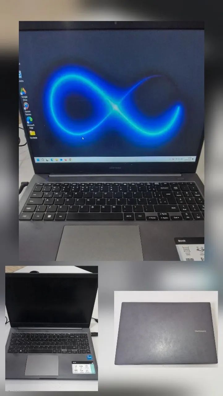 Notebook Samsung