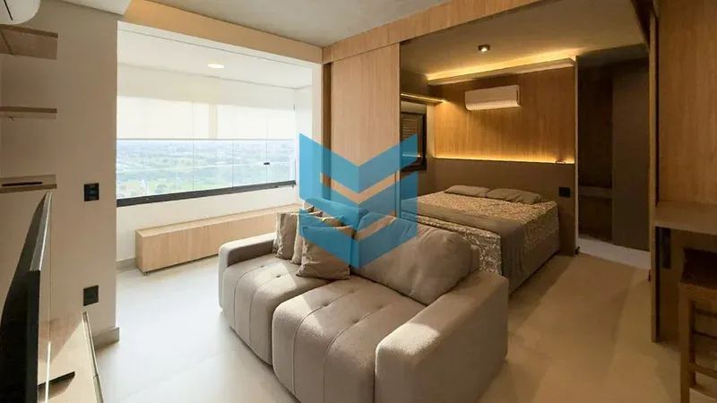 Apartamento com 1 quarto para locação em Parque Campolim, Sorocaba