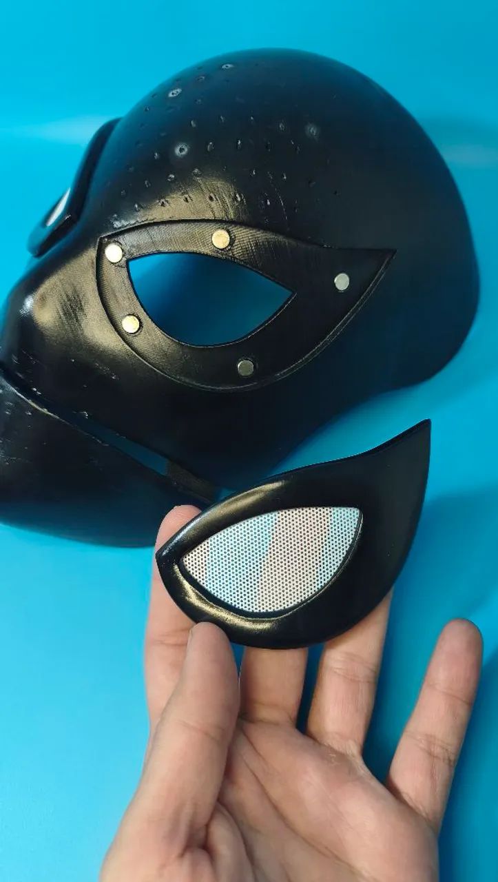 Faceshell spiderman um novo dia 2026 - Foto 2