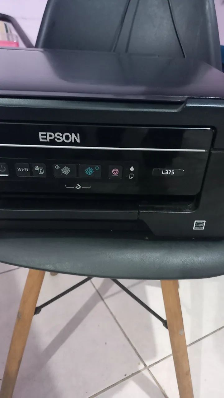 Impressora multifuncional epson l375
