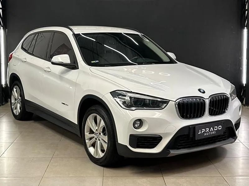 BMW X1 Sdrive 20I 2.0/2.0 TB Acti.flex Aut. 2016