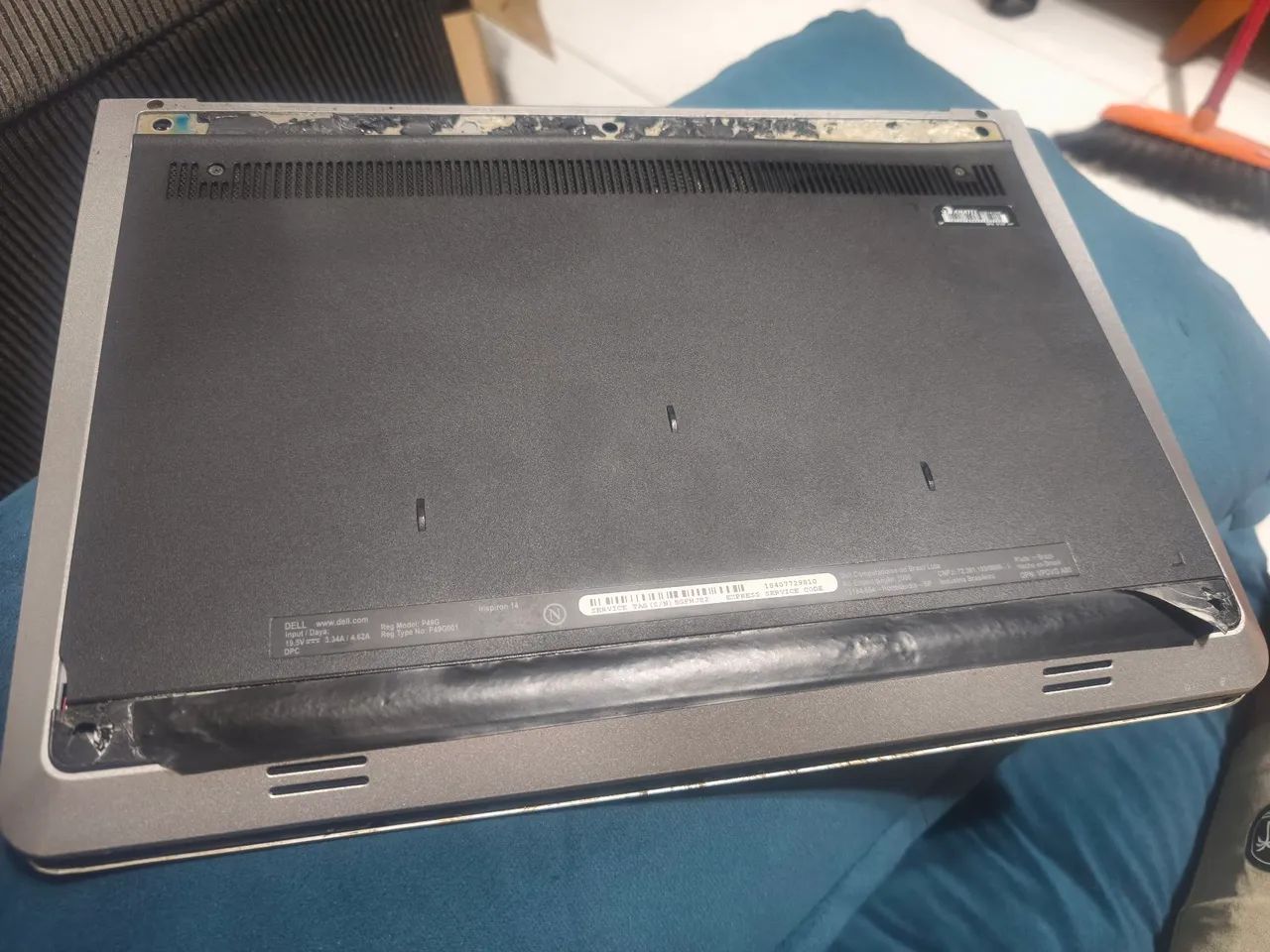 Dell Inspiron 14 i5-5200 - Foto 4
