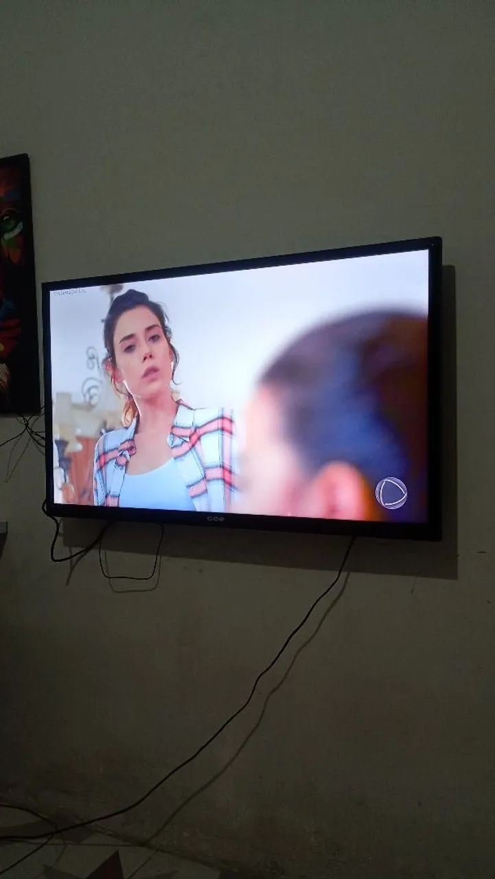Televisão CCE 42 Polegadas ( Não é Smart ) - Foto 3