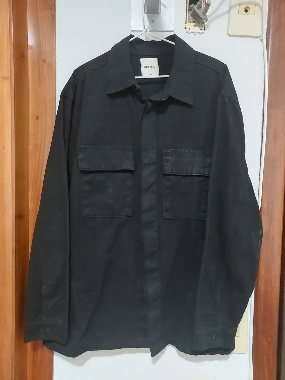 Camisa Sarja Hering Original - Nova - Foto 5