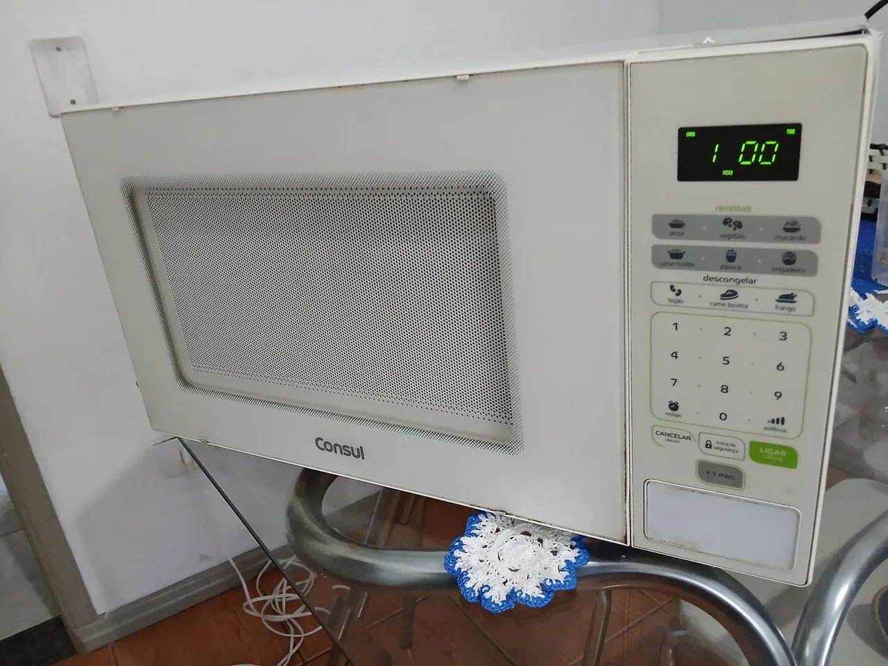 Micro-ondas consul 31litros  - Foto 2