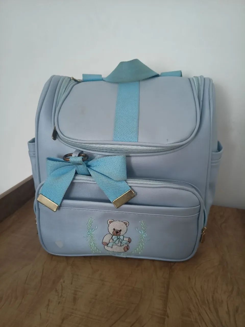 Kit mala maternidade menino - Foto 2