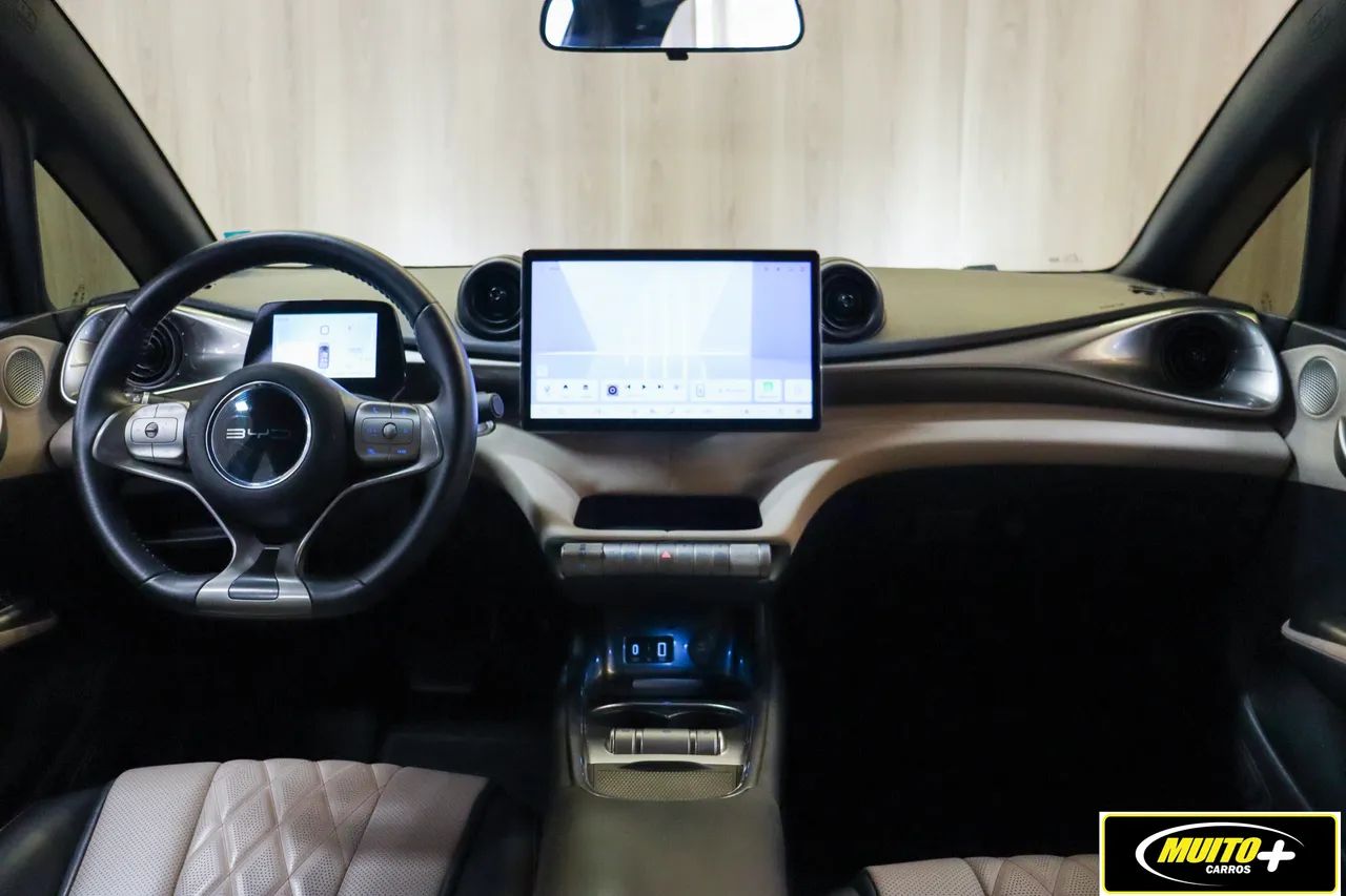 BYD Dolphin EV (Elétrico) 2024 - Foto 5