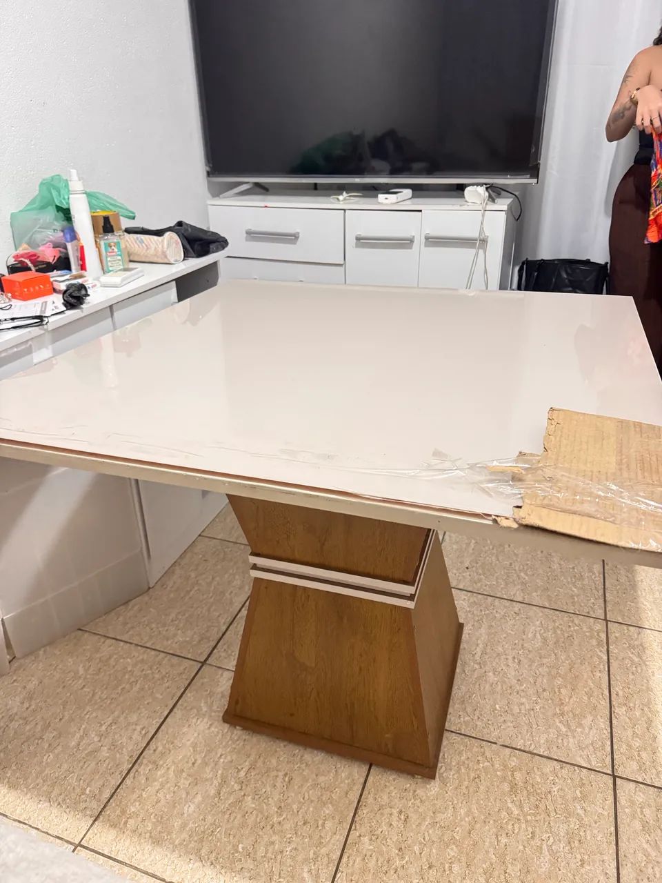 Vende-se mesa de jantar  - Foto 2