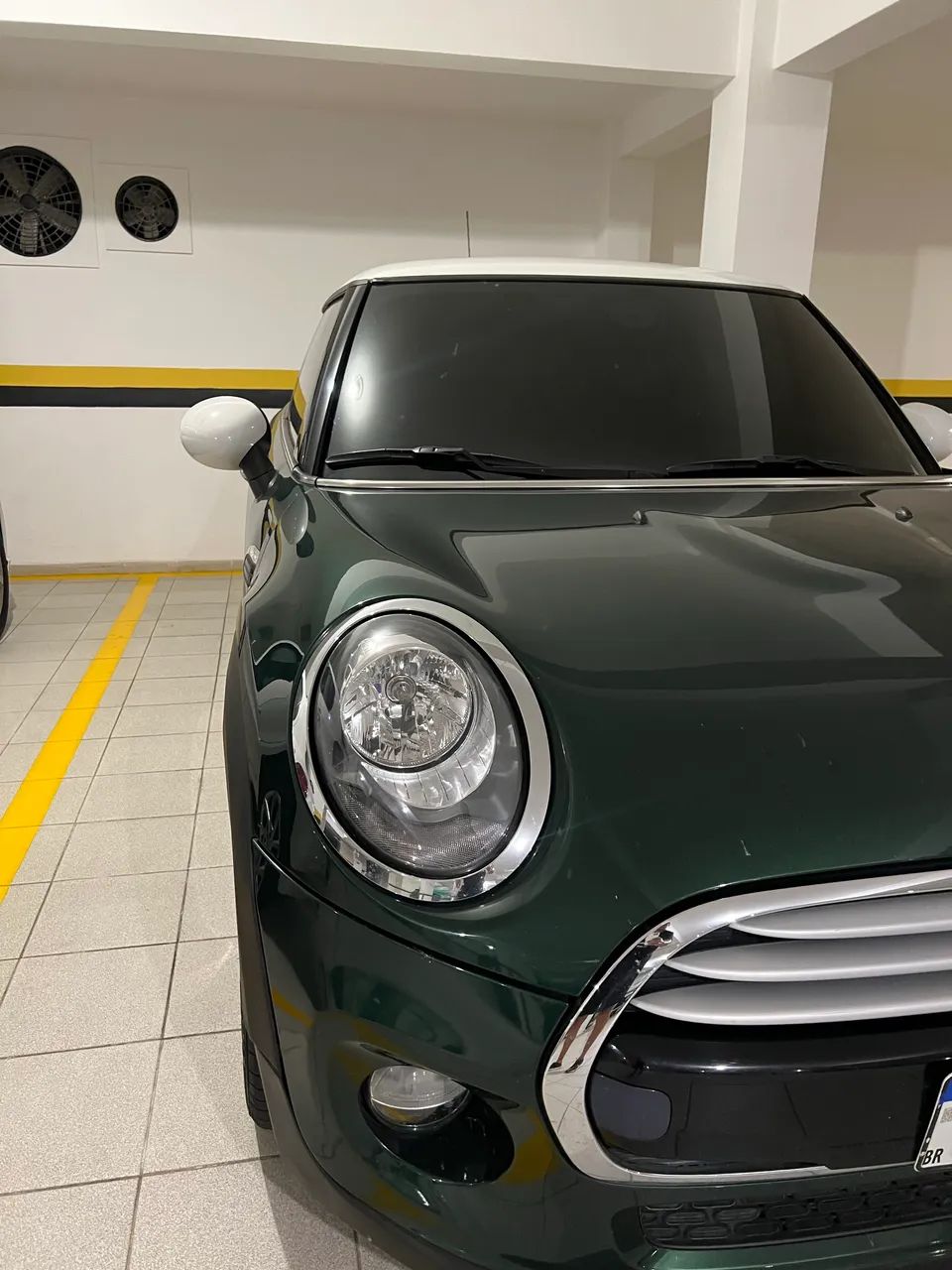 Mini Cooper 1.5 Turbo 12V 3P Aut. 2014 - Foto 5