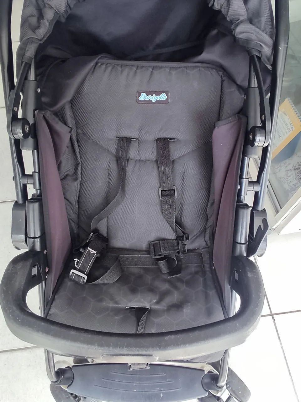 Carrinho de bebê  - Foto 4
