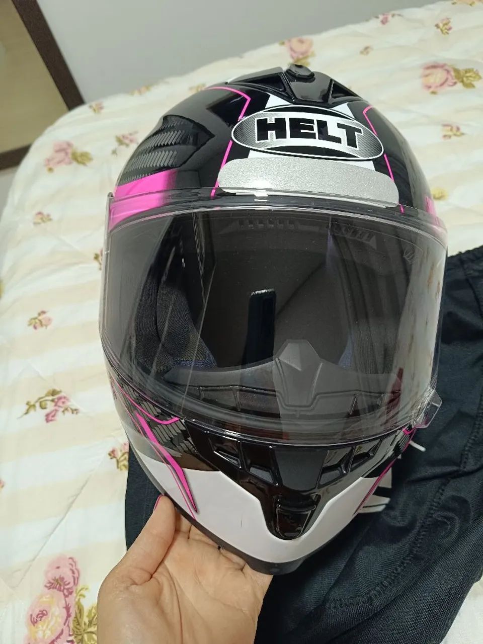 Capacete Helt - Foto 2