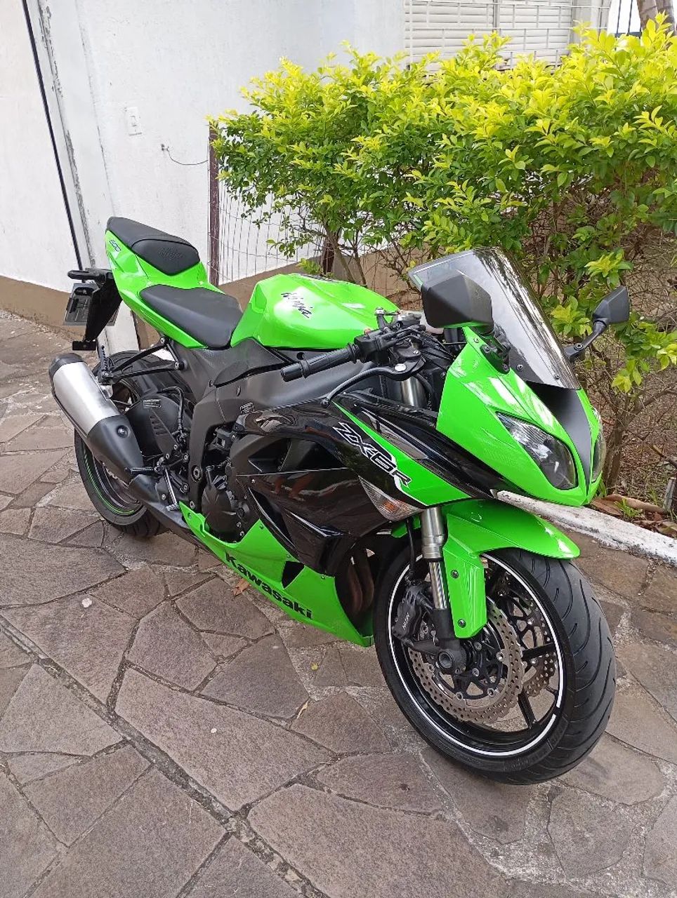 Kawasaki Zx-6 600cc 2012 - 1469628132 | OLX
