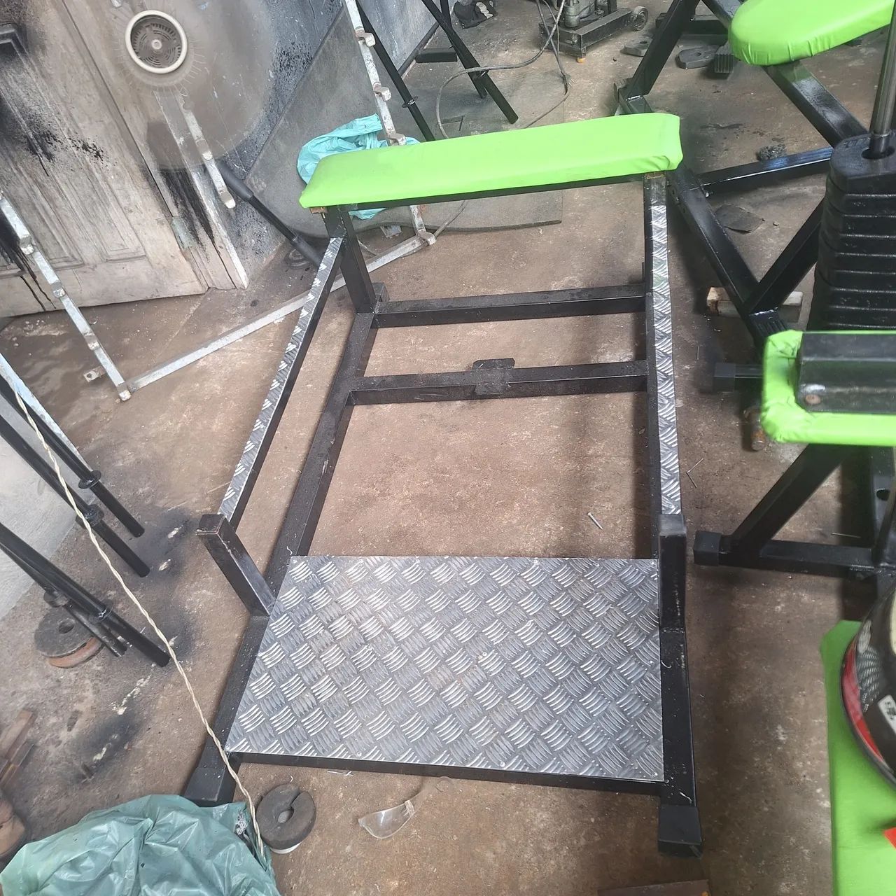 Máquinas de academia  - Foto 4