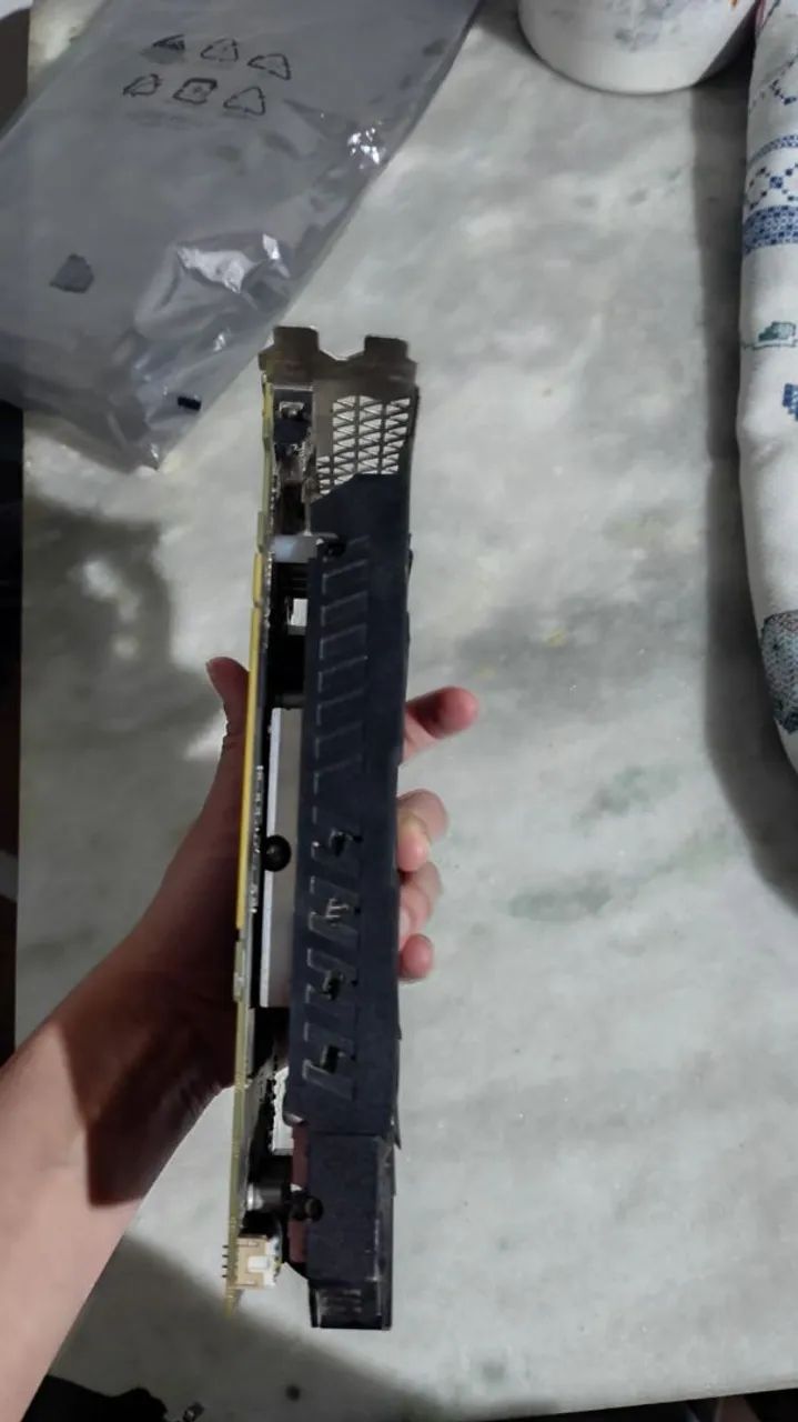GTX 1060 ti 6gb  - Foto 3