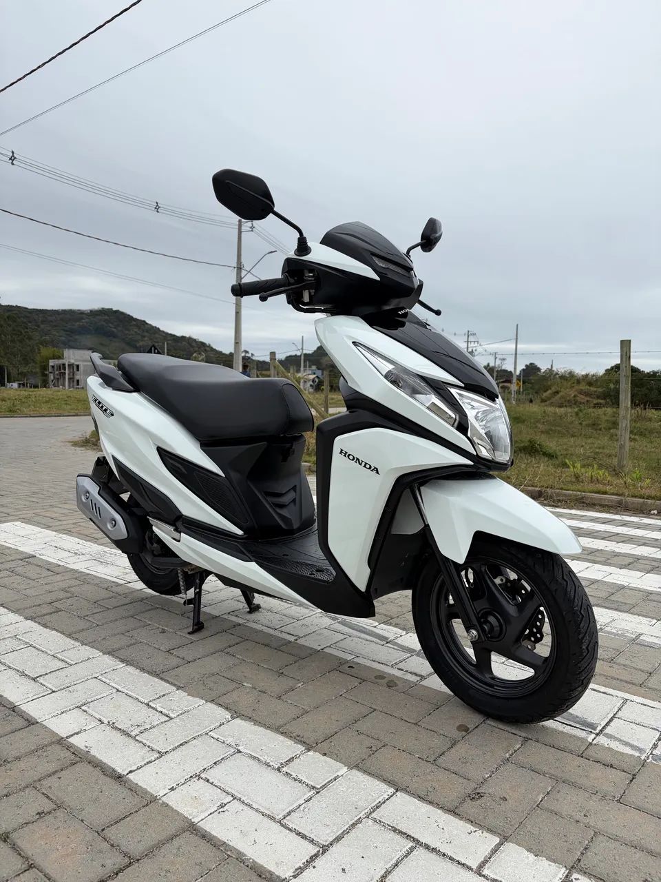 ELITE 125 Automática 2026