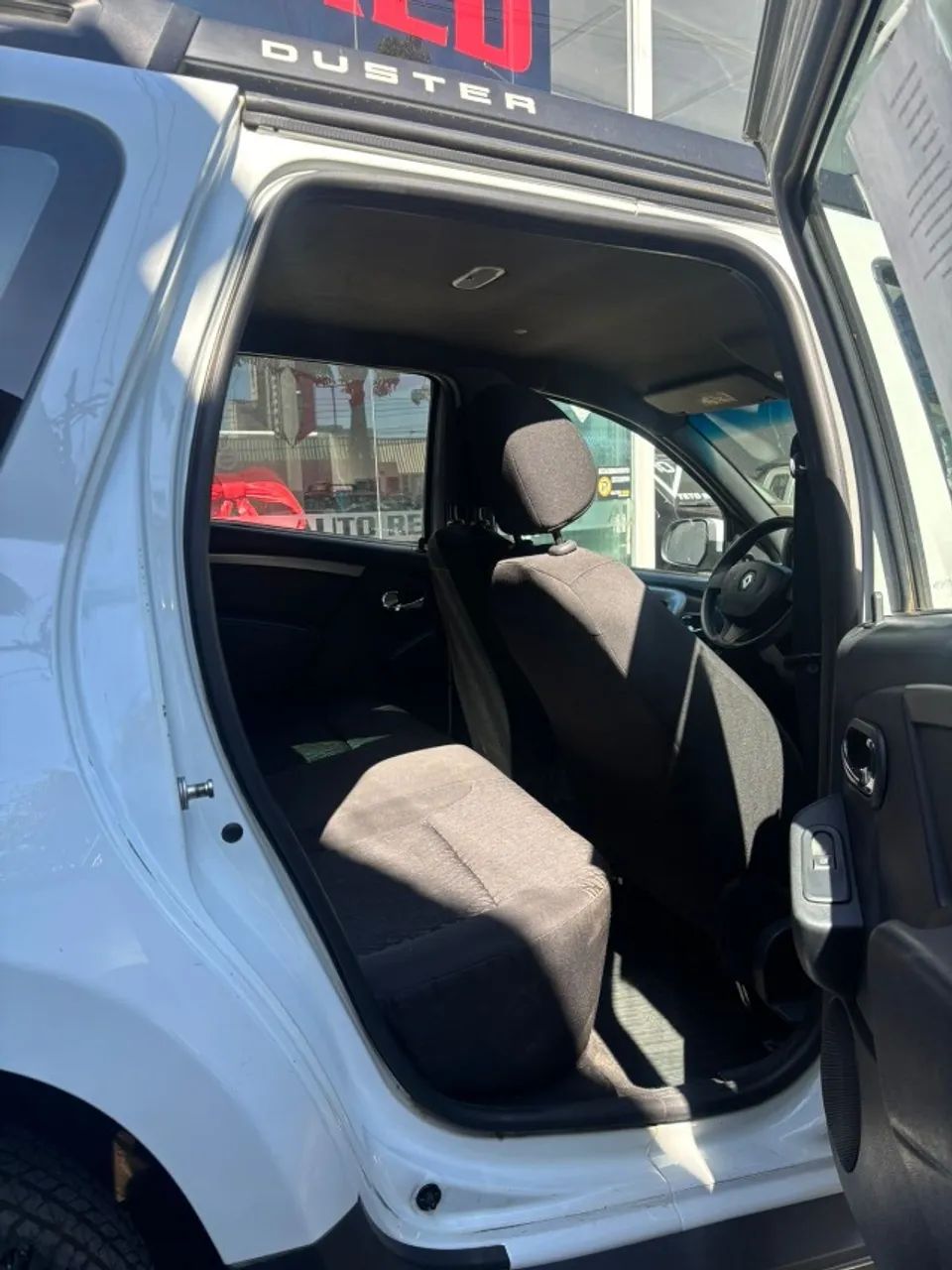 Renault Duster Expression 1.6 Hi-flex 16V Mec. 2018 - Foto 5