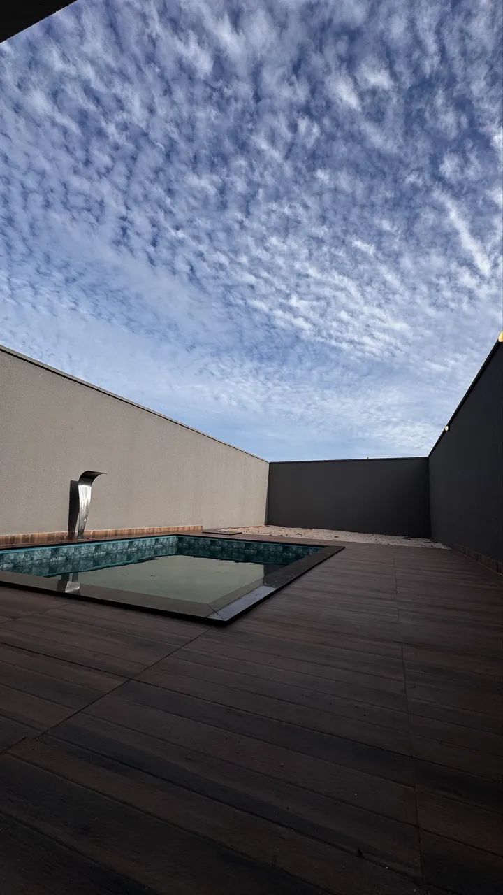 Casa 3/4 com piscina bairro granville  - Foto 2