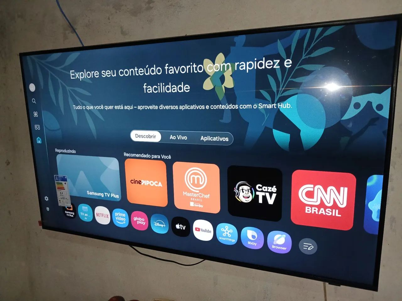 Samsung 50 top novs smart  - Foto 2