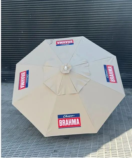 Ombrelone personalizados com logomarca  - Foto 4