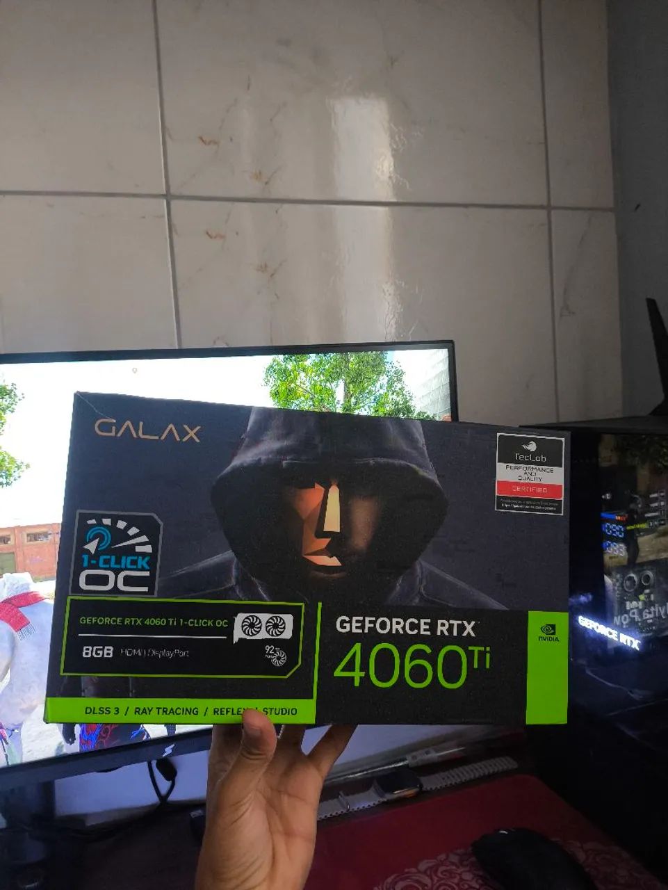 RTX 4060 TI