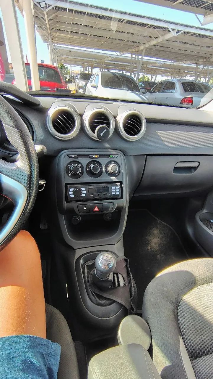 Citroen C3 Style ED. Pure Tech 1.2 Flex 12V Mec. 2017 - Foto 4