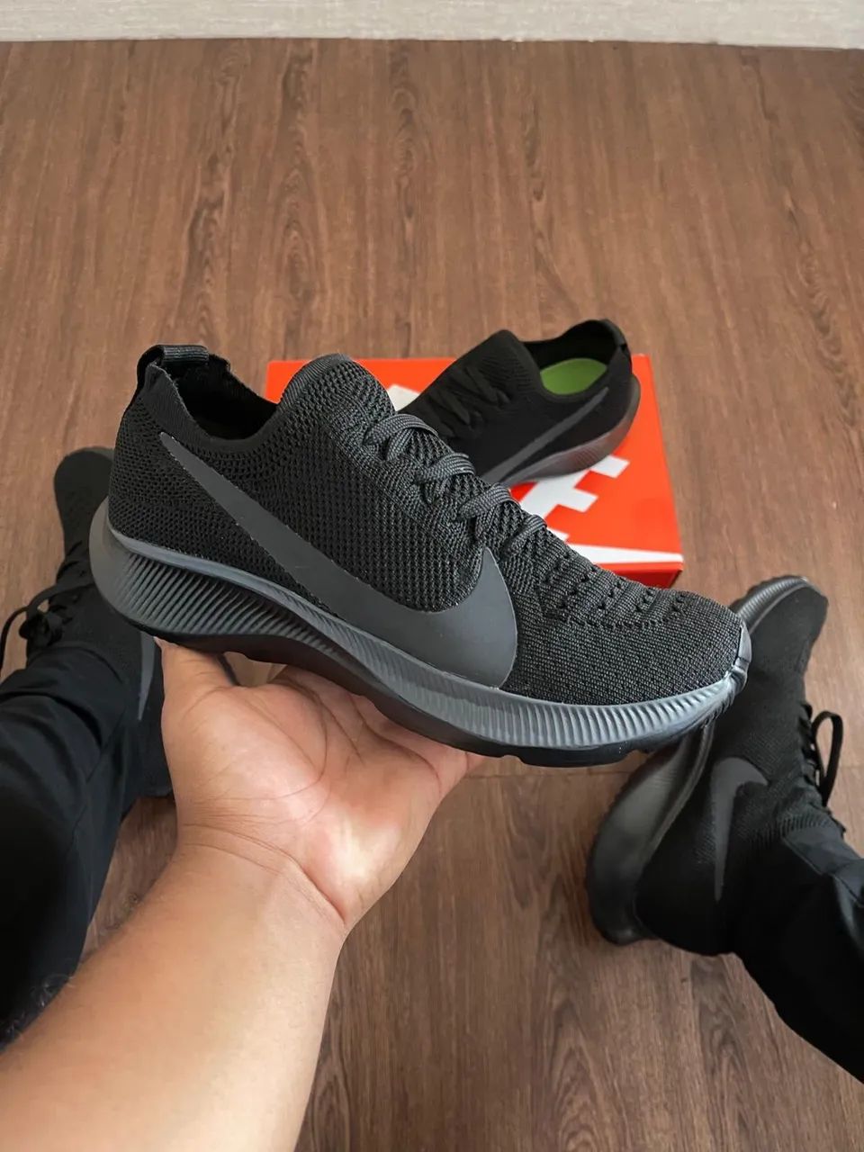 Tênis Nike Vaporfly - Foto 3