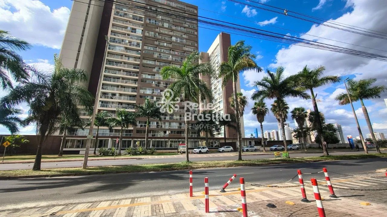 AV.ARAUCARIAS LOTE 4150 APTO.609B ED BLEND