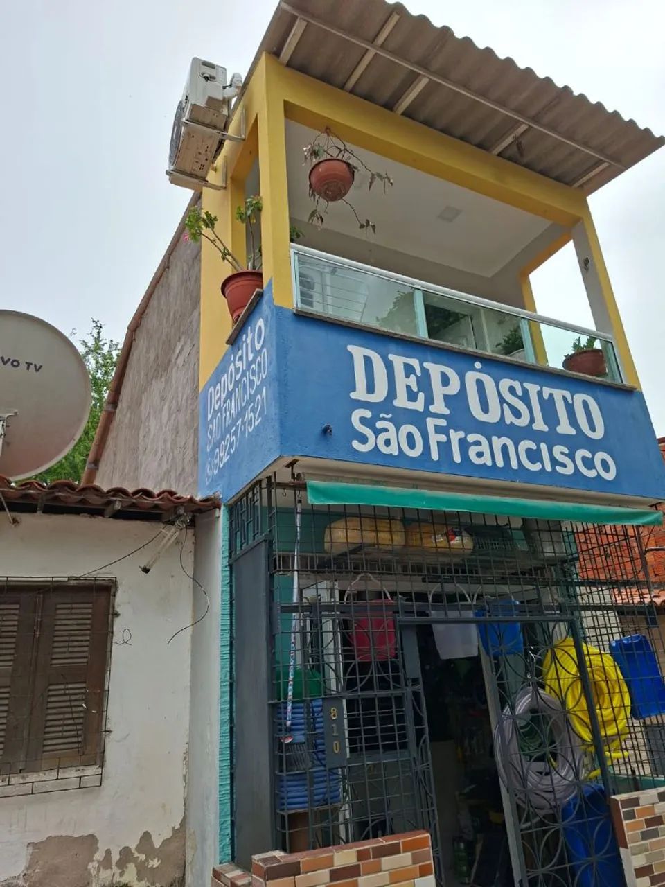 Casa Com Sala Comercial  - Foto 2