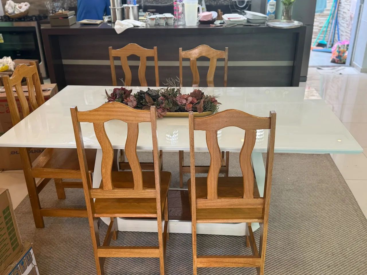 Mesa de jantar - Foto 2