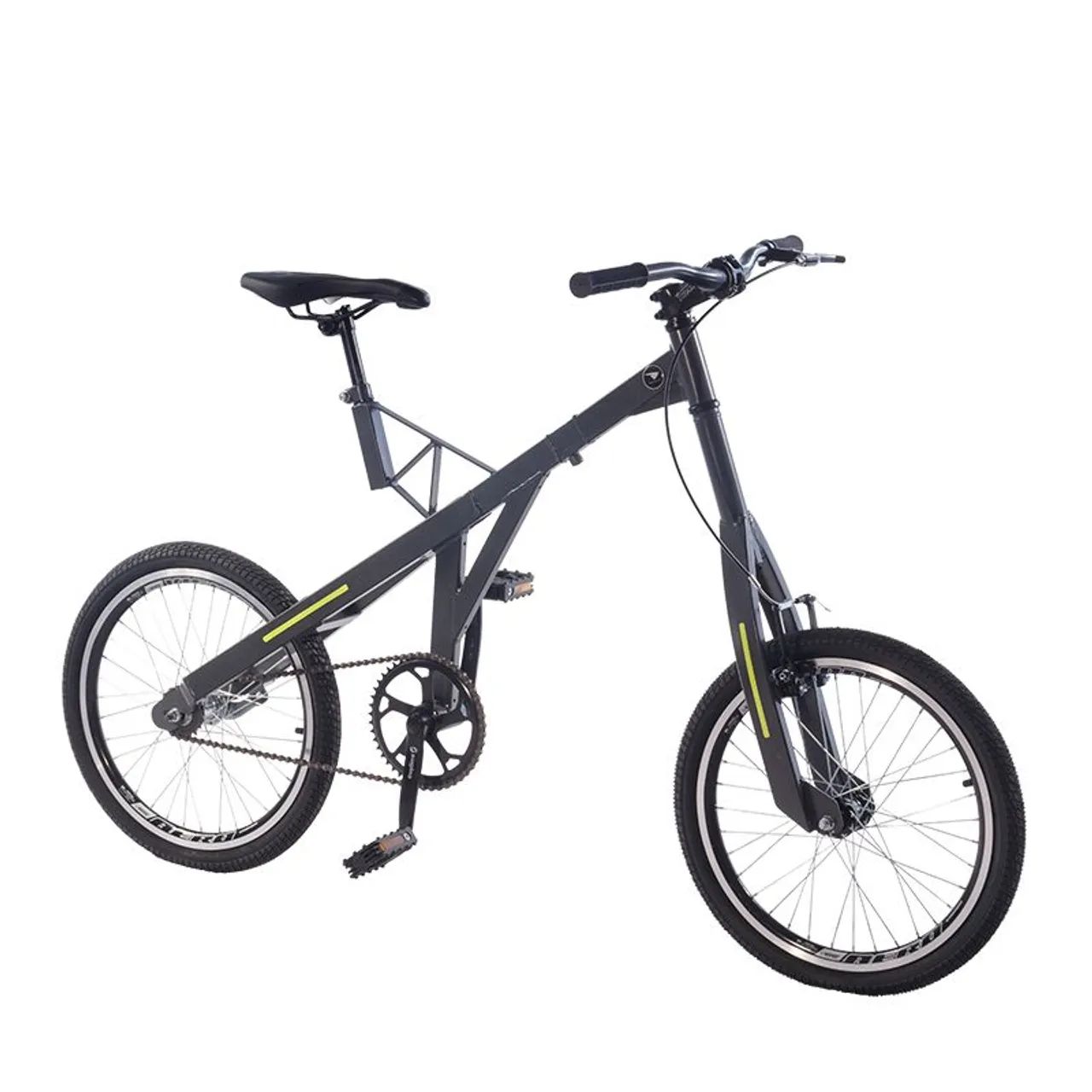 Bicicleta desmontável Flipper Outplay