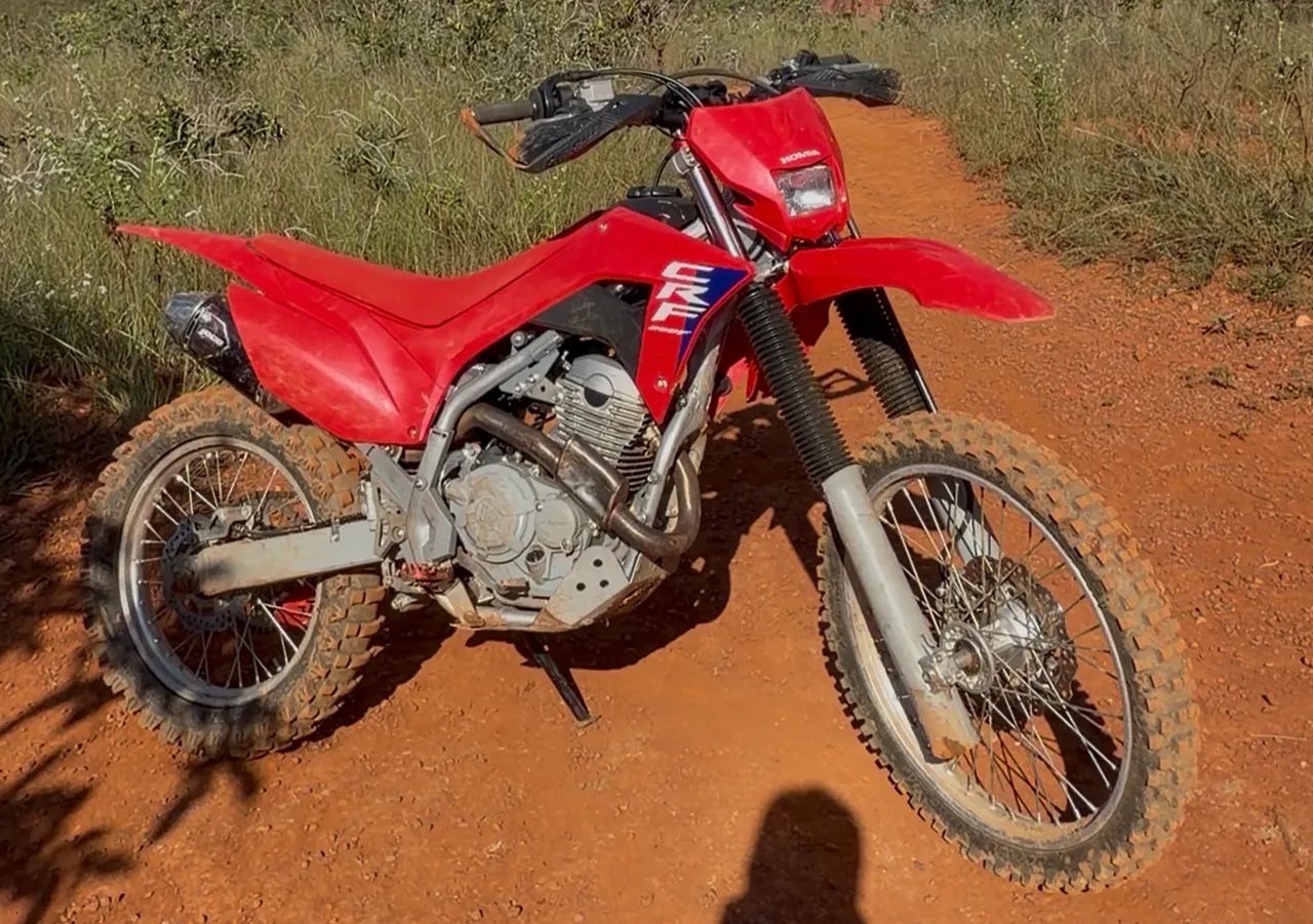 Crf 250f 2025  - Foto 4